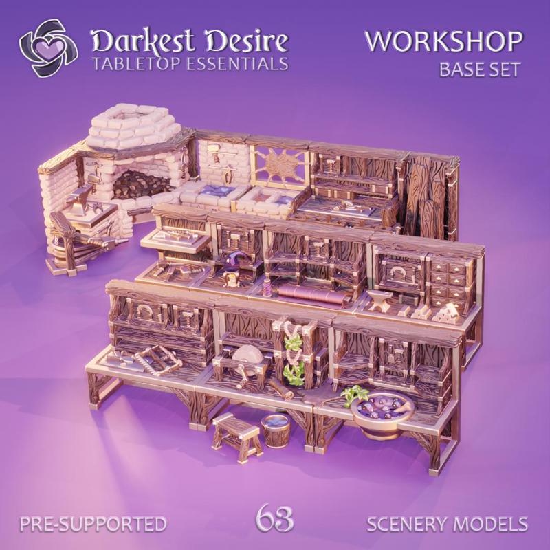Workshop - Base Set