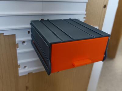 Box 50x100x100 - Modular Storage Drawer