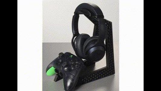 Lightweight Controller and Headset Stand (infill)