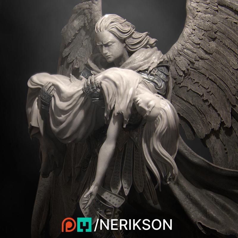 Ishim the Fallen [presupported]