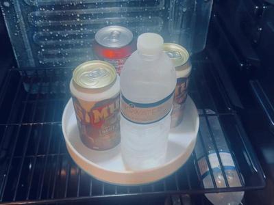 Refrigerator Turntable   