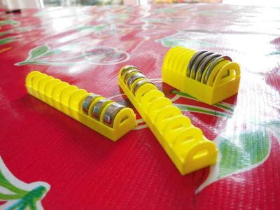 Customizable Coin Battery holder