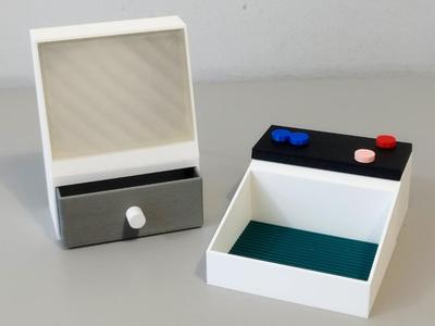 Scalable Multipurpose Drawer and Tray