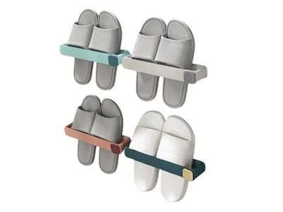 Bathroom Shoe Drying Rack