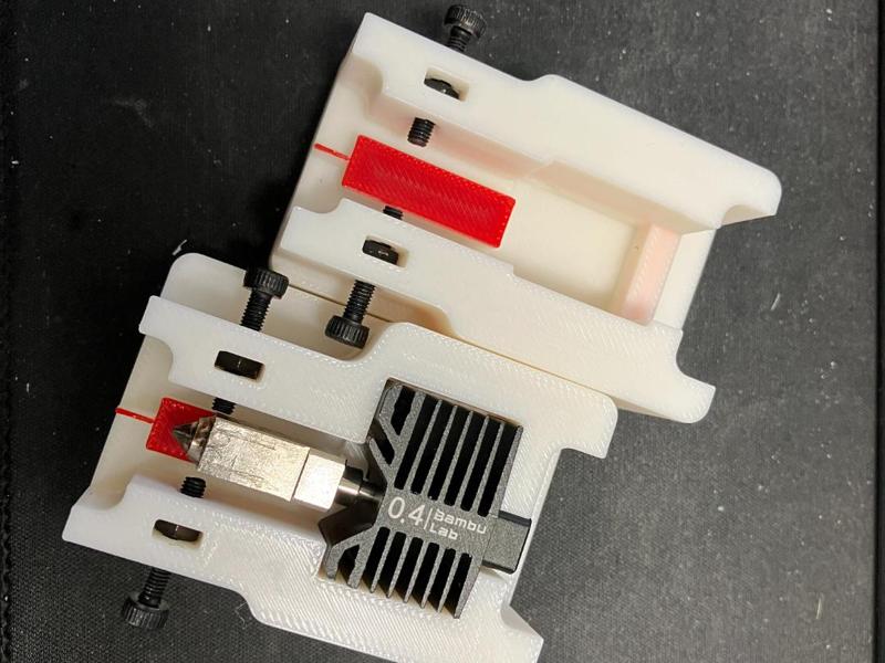 Nozzle Repair tool