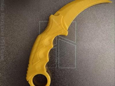 Karambit Knife