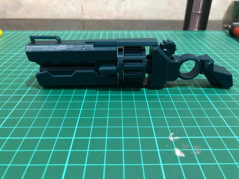 Fidget gun v1