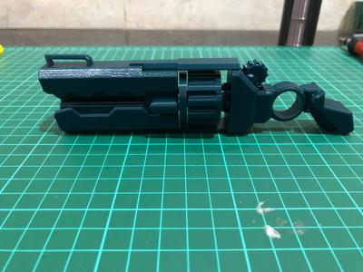 Fidget gun v1