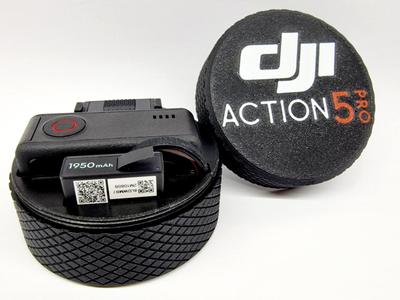 DJI OSMO ACTION 5/4/3 Case / Battery's / MicroSD's