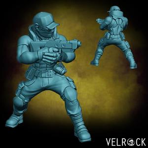 Male Sector Guardian 2 (PRESUPPORTED)