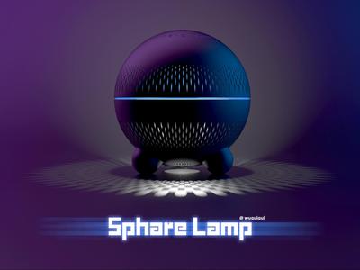 Sphere Lamp