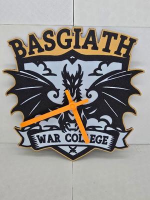 Basgiath Clock   