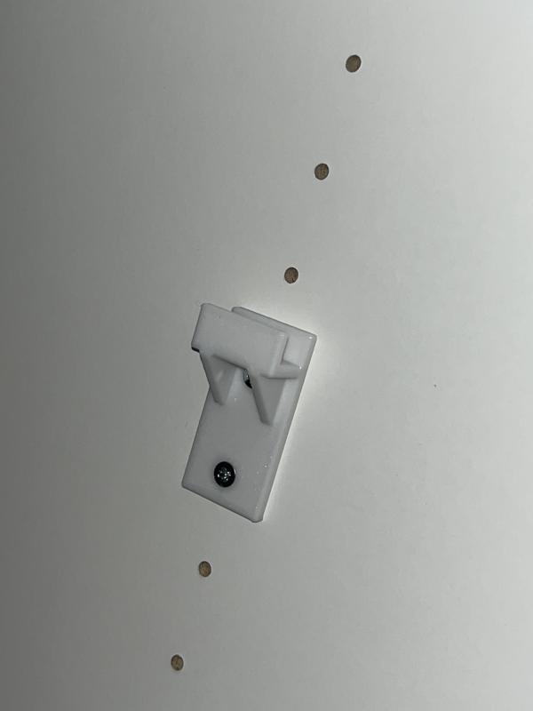 Ikea PAX hook
