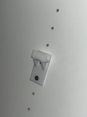 Ikea PAX hook
