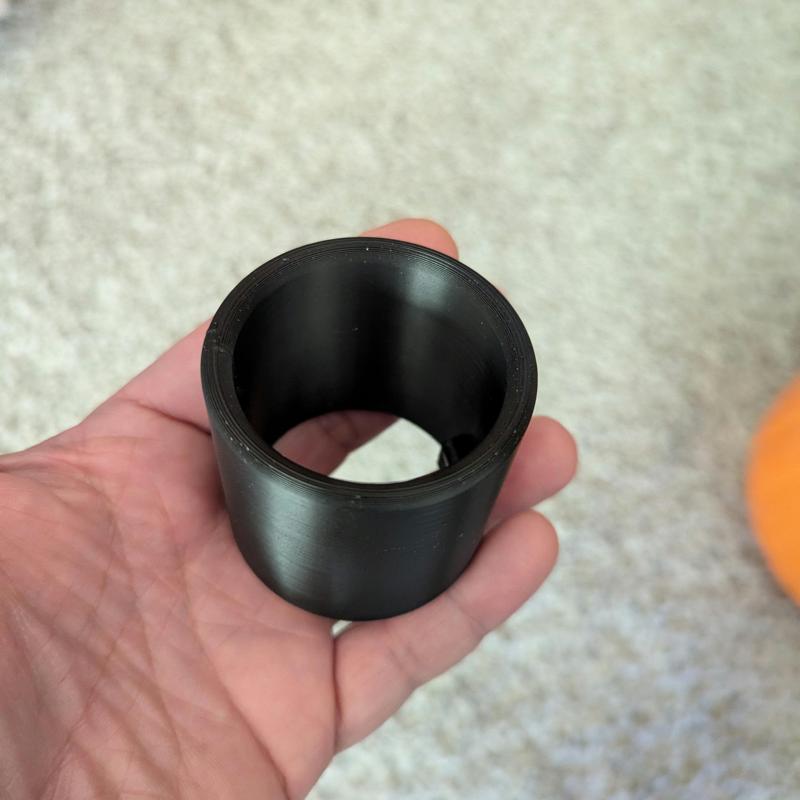 Rival Barrel Mount TEMPLATE