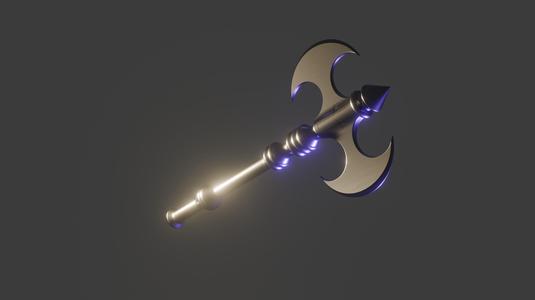 War Axe | Weapon