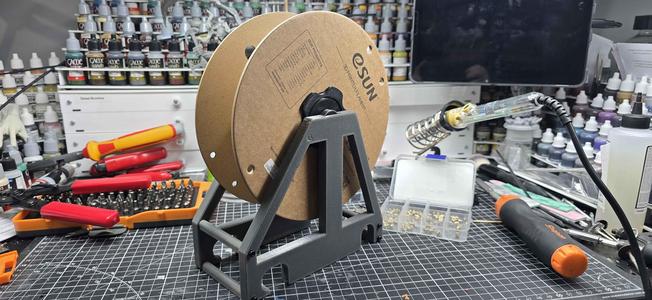 RepRack 1kg Spool Holder 20mm Tube