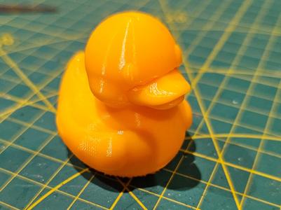 Jeep Ducks - Basic Duck