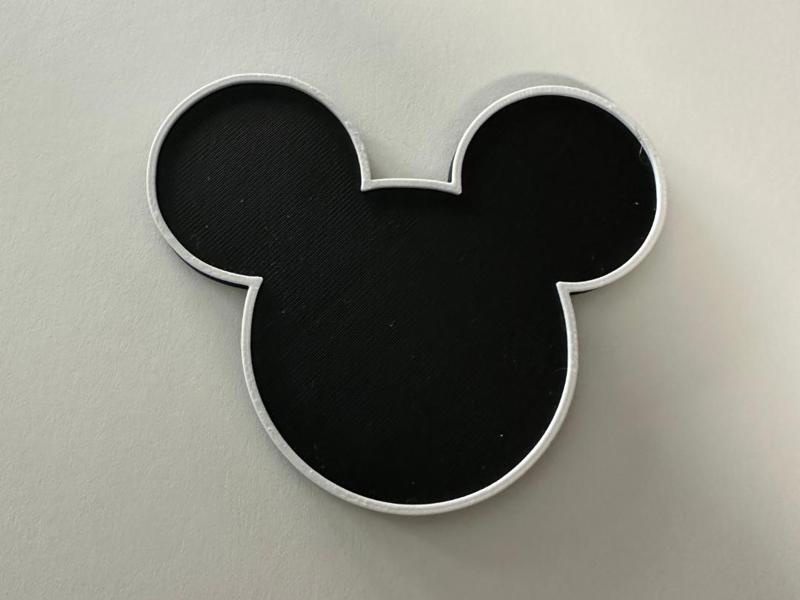 Disney Mickey Magnet