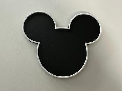 Disney Mickey Magnet