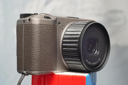 Ricoh GR III filter adapters
