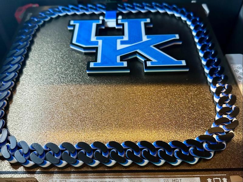 University of Kentucky Wildcats Chain