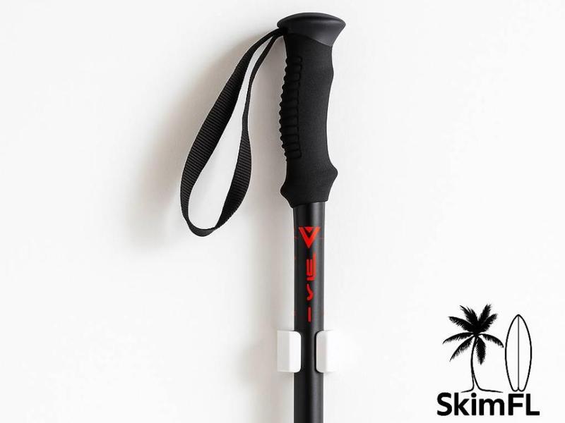 Ski Pole Holder Cane Hiking Walking Trekking Stick
