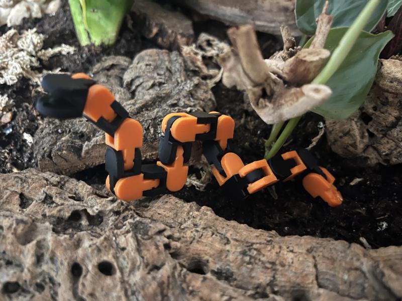 Snakey Chain (Fidget Toy)