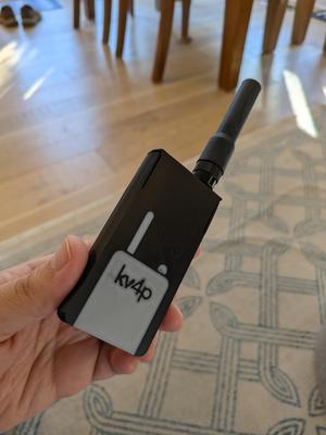 KV4P-HT v2.0c Case
