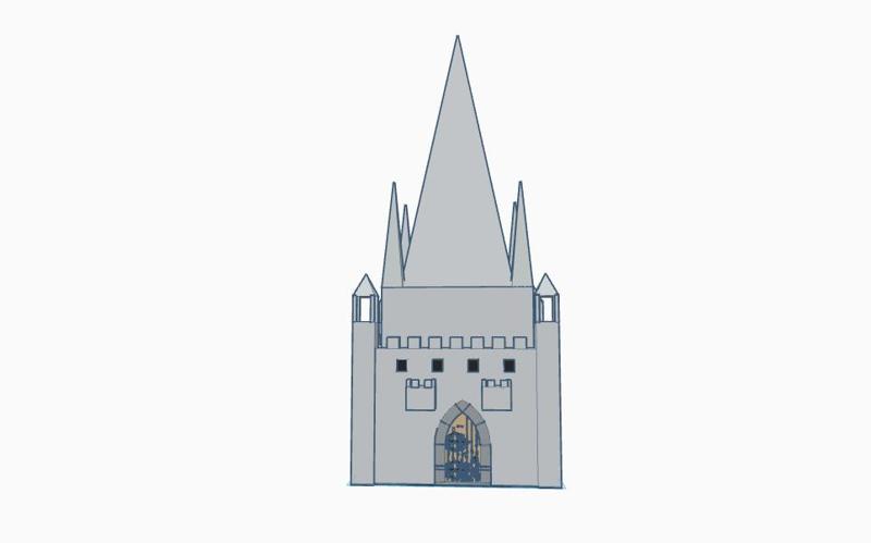 castle
