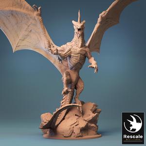Grey Dragon