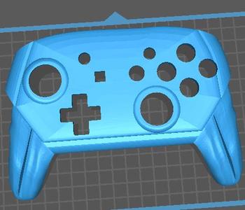 NxC Switch Controller ( Nx Controller)
