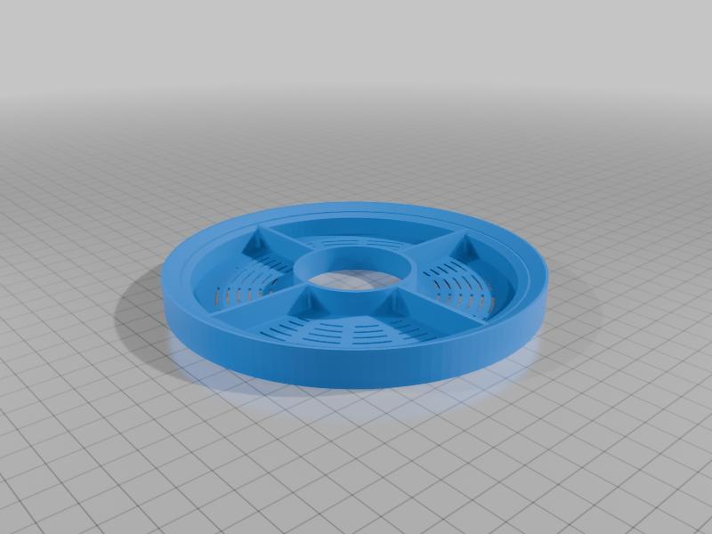 Catit water fountain filter adapter