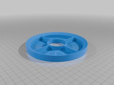 Catit water fountain filter adapter