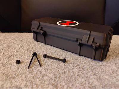 Push-Fit Hinges for the Dummy 13 Rugged Boxes