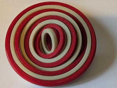 Gyro Spinner 8-Ring 80mm (no AMS)
