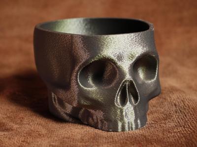 Skull Bowl