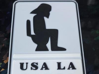 lavatory commitment