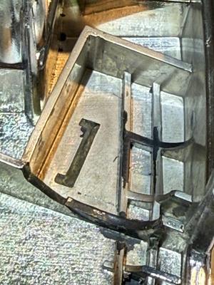 Frigidaire Affinity Washer Hinge Repair