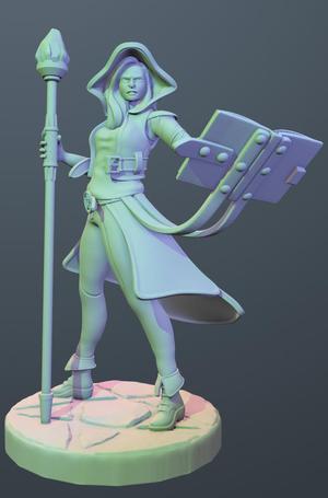 Sorceress