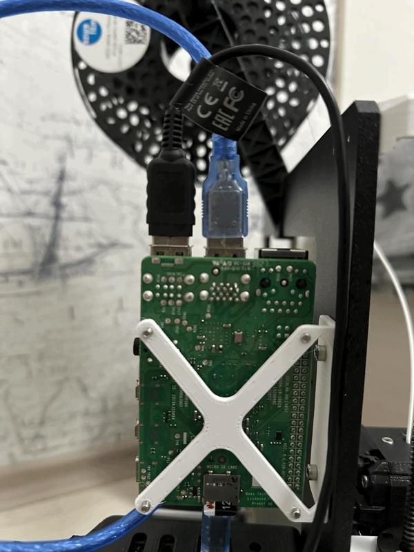raspberry pi bracket for Prusa MK3/s/s+