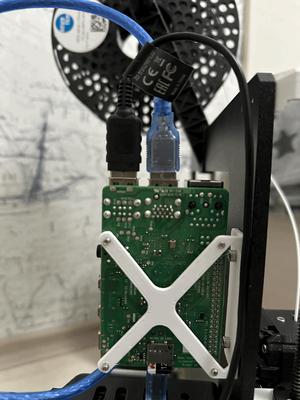 raspberry pi bracket for Prusa MK3/s/s+