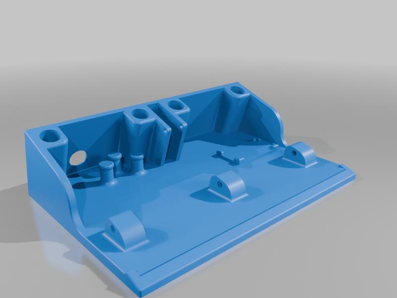 Arcade Machine Foot Pedal