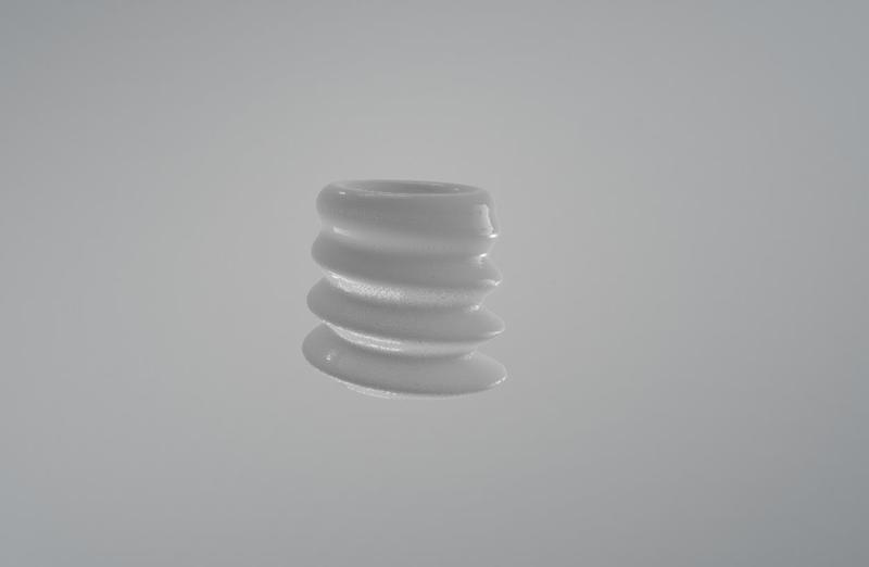 Twisted Vase