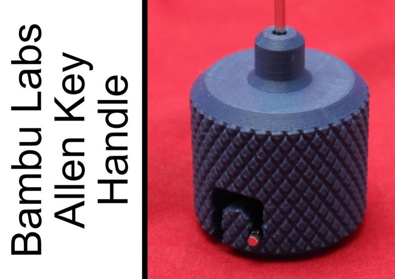 Allen Key Handle