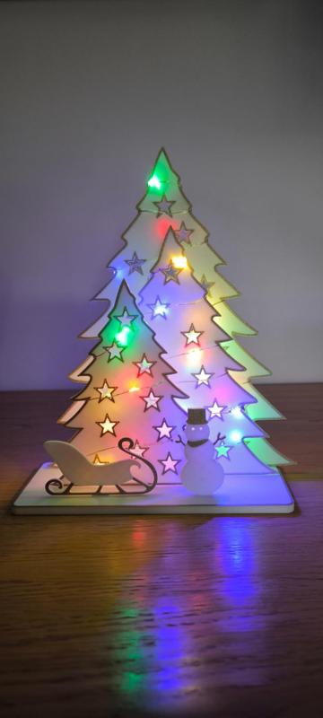 Christmas Trees Stars and Decor_GOLD_v4
