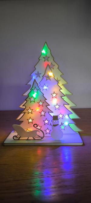 Christmas Trees Stars and Decor_GOLD_v4