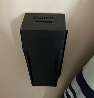 The Wall Vault: A Modern Coin Collector