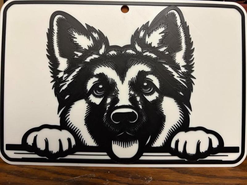 german shepherd