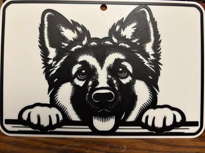 german shepherd